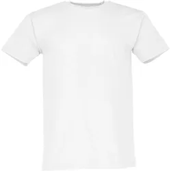 ORIGINAL T - leichtes Herren Basic T-Shirt, weiß, XL