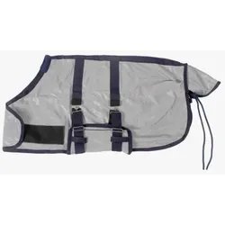 QHP Fohlen Fliegendecke grau, QHP17_Gr.: 95 cm