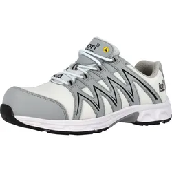 Sicherheitshalbschuh S3"JOSPEEDY WHITE LOW E" - 37 - Weiß
