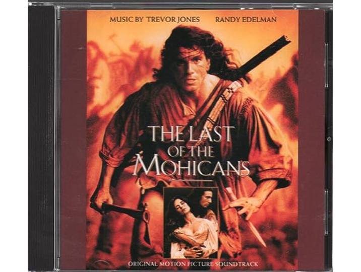 Bof the Last of the Mohicans