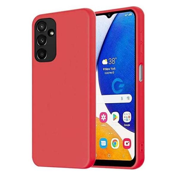 Beline Etui Candy Samsung A54 5G A546 czerwony/red (Samsung Galaxy A54 5G) (35265563)