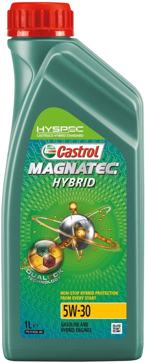 Huile moteur CASTROL 15F700 Magnatec 5W30 1L