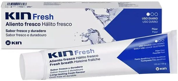 Kin Fresh Hálito Fresco Pasta Dentí­frica 125 ml