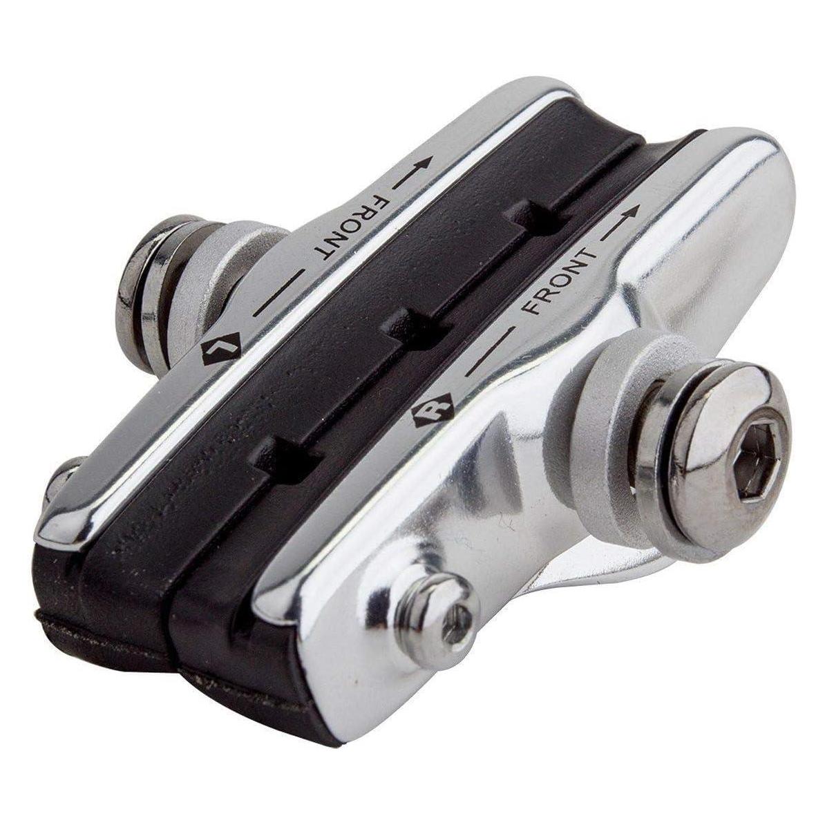 Clarks Bremsen Bremsbeläge Road, grau, 5,2 cm (Campagnolo, Shimano) (CLA-CP305)