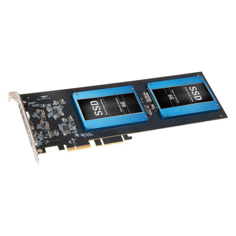 Sonnet Fusion Dual (FUS-SSD-2RAID-E)