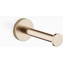 Dornbracht TARA Reserve-Papierrollenhalter, 83590892-46, Farbe: Champagne gebürstet