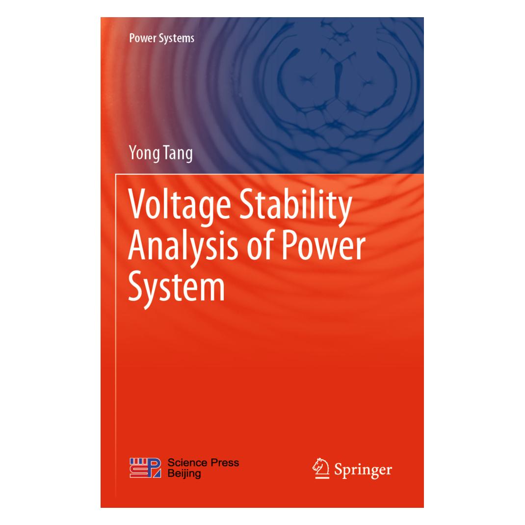 Springer Voltage Stability Analysis of Power System (Englisch, Softcover, Yong Tang) (56829425)