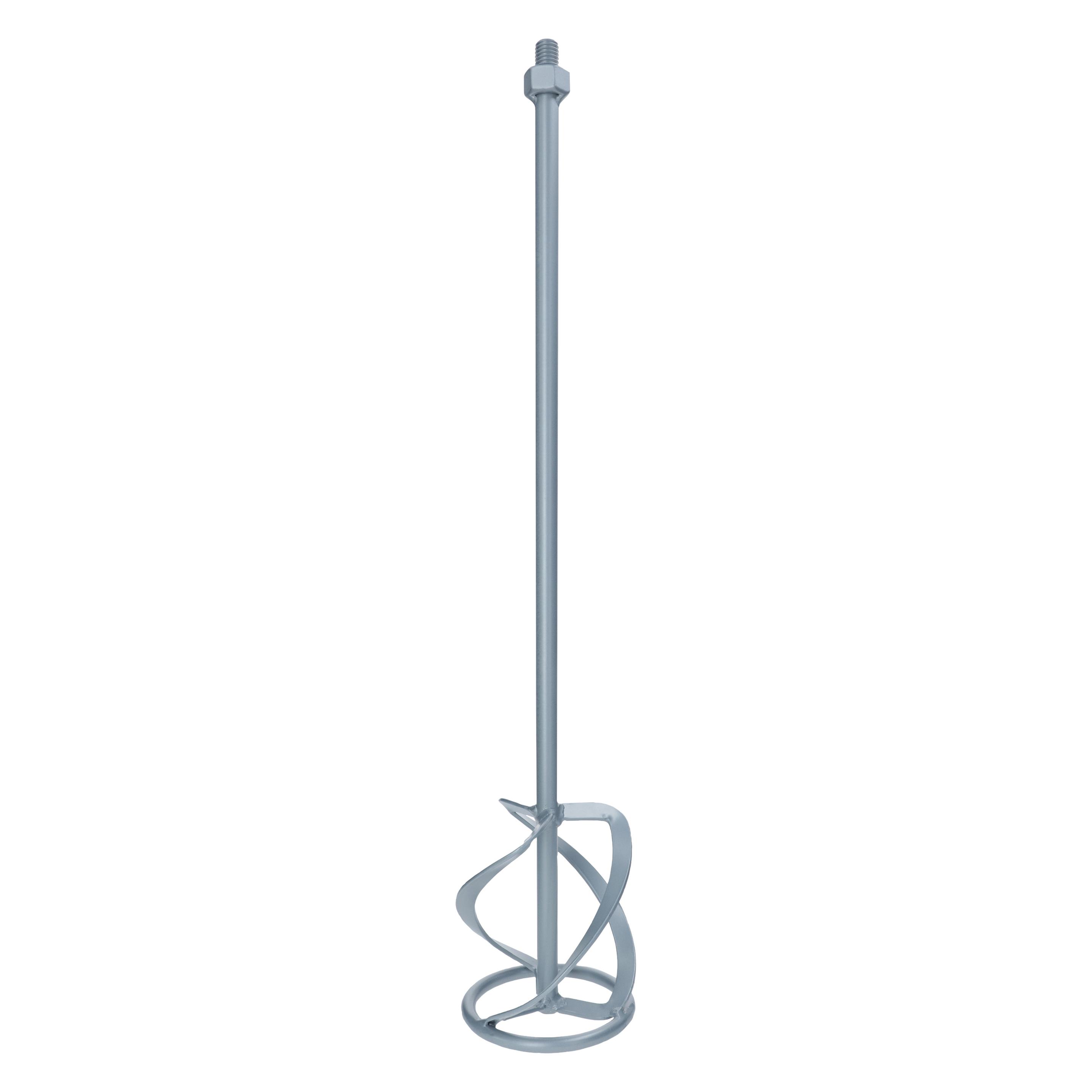 Bosch Professional Zubehör PRO Multi Material Viscous and Dense Rührkorb, 140 mm (Rührstab) (3609201038)