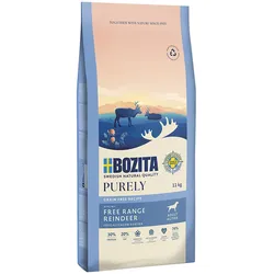 Bozita Purley Adult Rentier 1x11 kg
