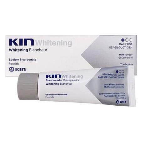 KIN Progressive Whitening Toothpaste 75ml (75 ml) (40936257)