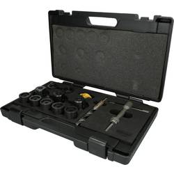 KS Tools 140.2560 Lochstanzen-Satz für Ford Abstandssensoren (PDC), 30-tlg