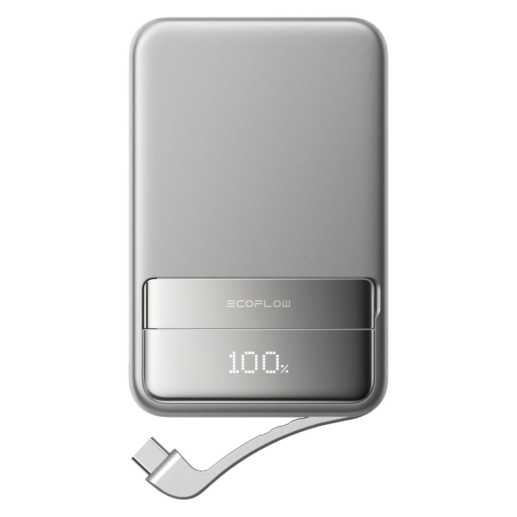 EcoFlow Rapid Magnetic (10000 mAh, 30 W, 38.70 Wh) (EF-RAPID10000-EU)