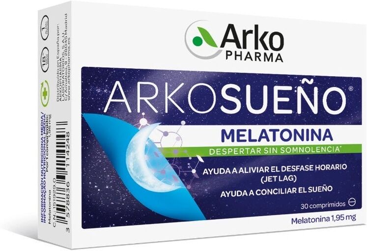 Arkosueño Melatonina 1.95Mg