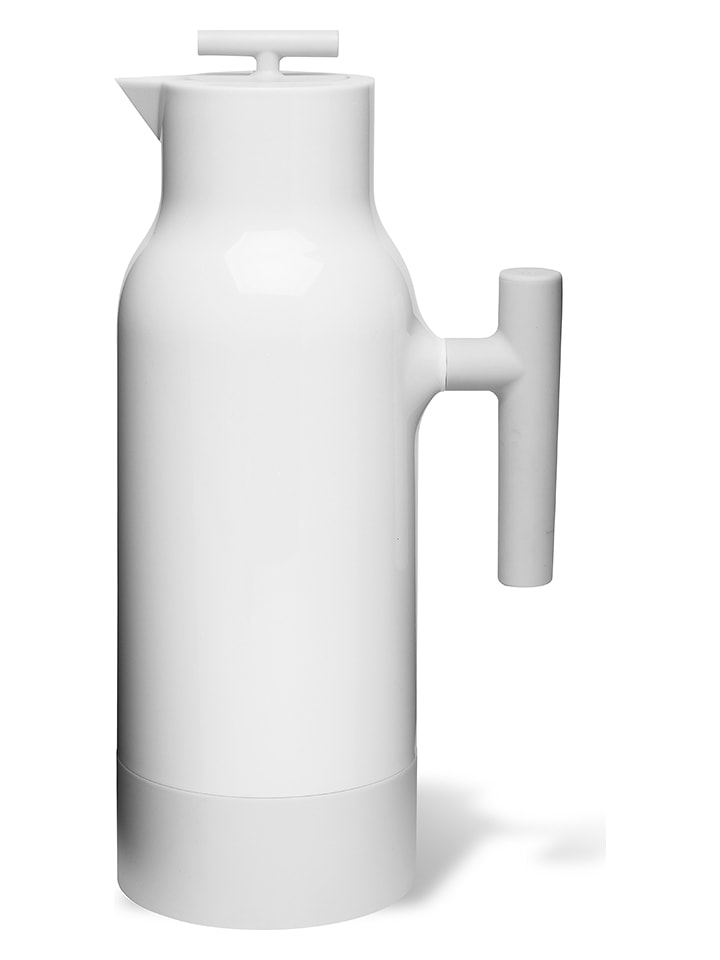 Sagaform Kaffeekanne in Weiß - 1 l - onesize