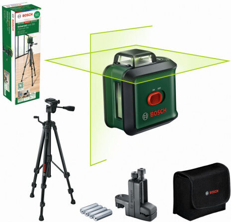 Bosch UniversalLevel 360 Premium Set Laser lignes 0603663E07
