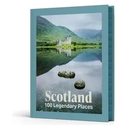 Scotland, Reisebücher von Sarah Clark