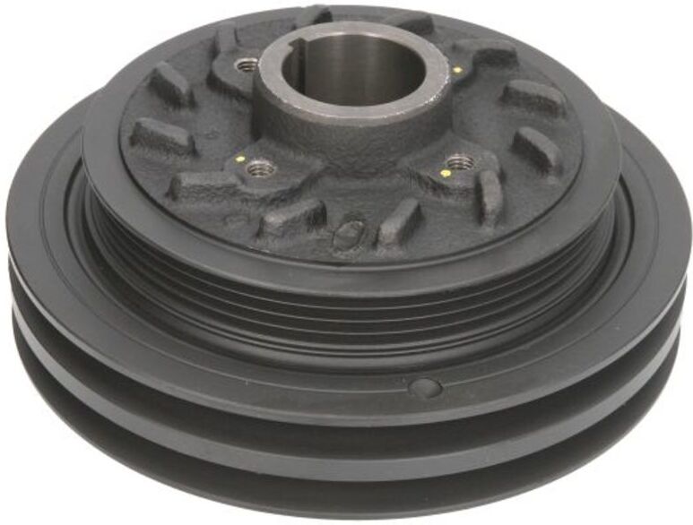 Poulie damper, vilebrequin KOREA E60506