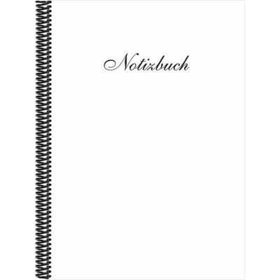 Notizbuch DINA 4