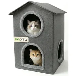 Katzenhaus Pepper