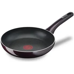 Tefal Resist Intense, Pfanne + Kochtopf, Schwarz