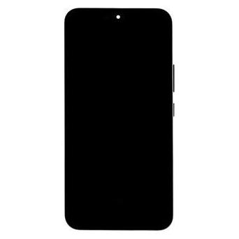Samsung LCD-Display + Touch-Einheit + Frontabdeckung für A546B Galaxy A54 5G Graphit (Display) (57983128298)