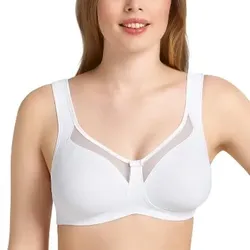 Anita BH Clara Soft Bra Weiß B 80 Damen