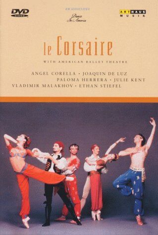 Julie Kent - Le corsaire - American Ballet Theatre - Preis vom 13.10.2026 19:28:25 h