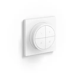 PHILIPS Hue Tap Dial Switch weiss, Schaltaktor