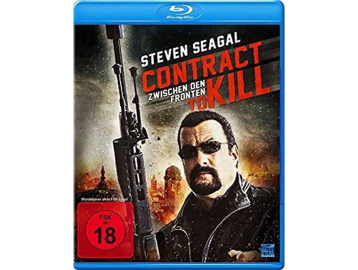 Contract to Kill - Zwischen den Fronten