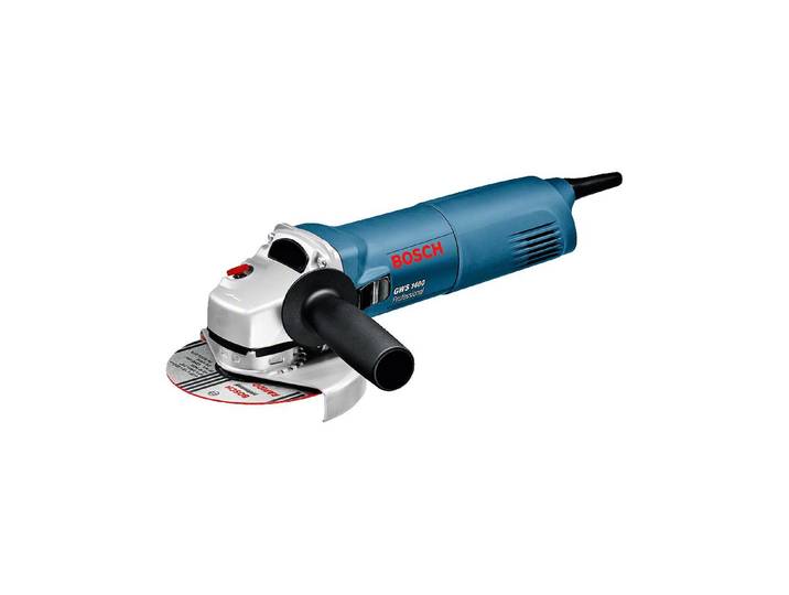 Winkelschleifer BOSCH PROFESSIONAL, blau, Schleifmaschinen, Winkelschleifer