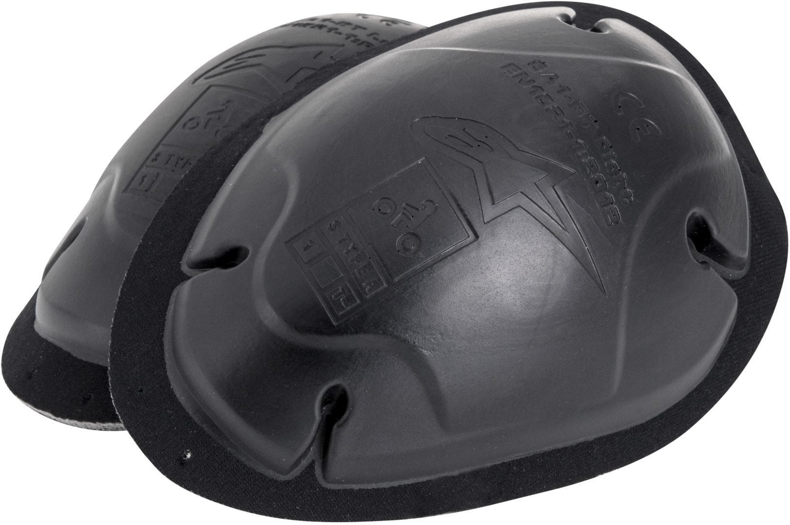 Alpinestars GP-R Schulterprotektoren 6521716-10-L