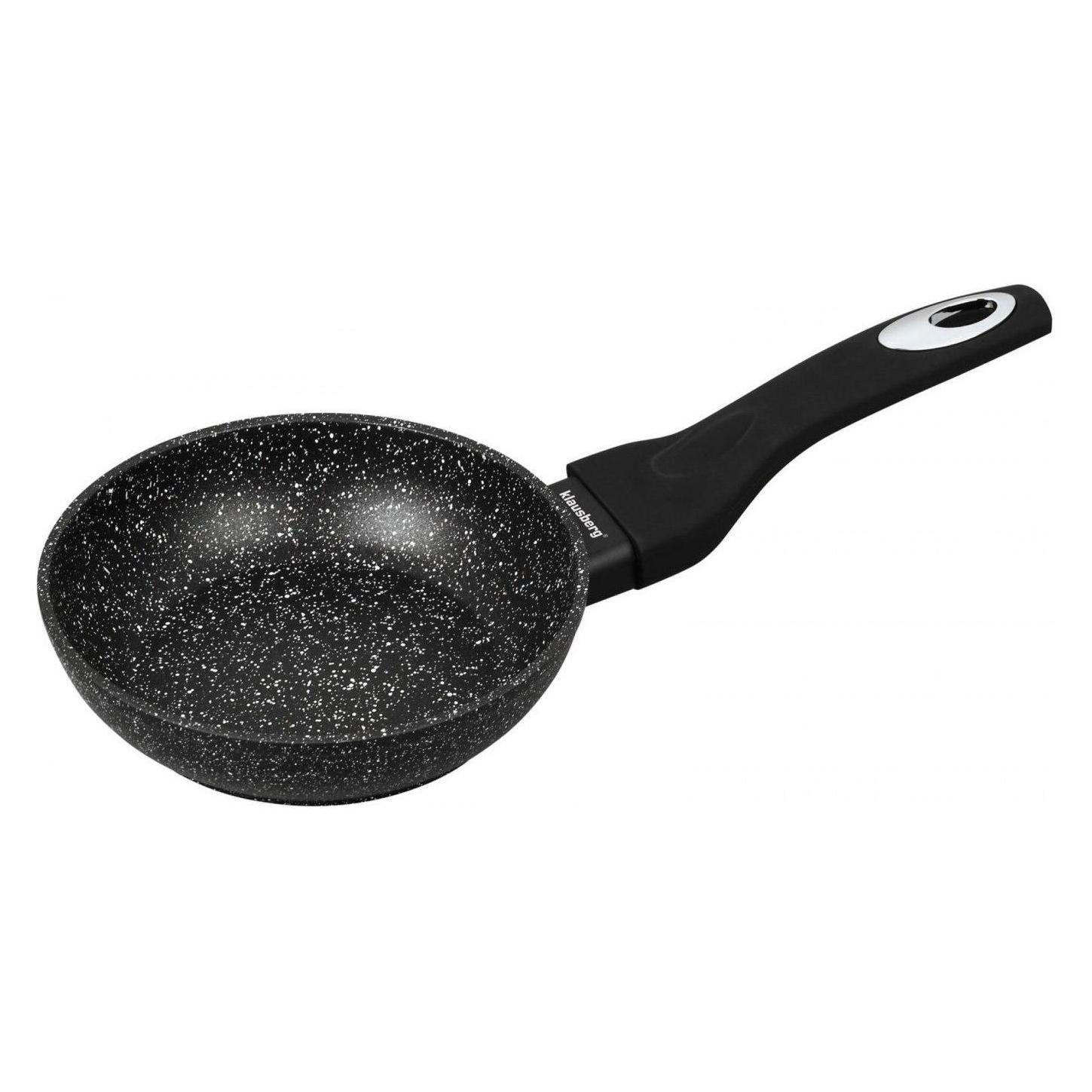 Klausberg GRANITE FRY 16cm KB-7288 (Bratpfanne, Aluminium, 16 x 4 cm) (KB-7288)