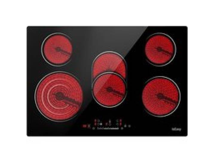 Plaque de cuisson vitrocéramique/électrique IsEasy LT5-02