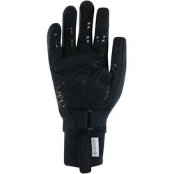 Roeckl Sports Ravensburg 3 Fahrradhandschuhe 9210 - black/fluo yellow 6