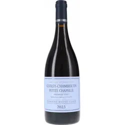 Gevrey-Chambertin 1er Cru Petite Chapelle AOC Bruno Clair 2023