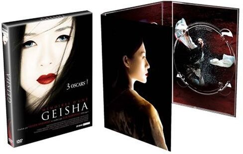 Rob Marshall - Mémoires d'une geisha - Edition 2 DVD [FR Import] - Preis vom 09.10.2026 07:28:09 h