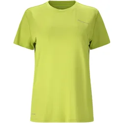 ENDURANCE Yonan V2 Performance Trainingsshirt Damen 3022 - sharp green 36