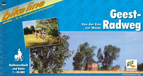 Esterbauer - Geest - Radweg (Von der Ems zur Weser) - Preis vom 09.10.2026 07:28:09 h