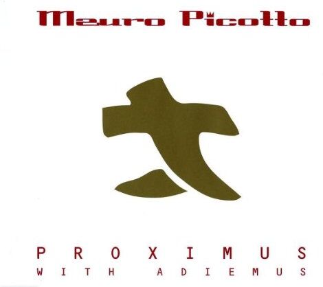 Mauro Picotto - Proximus With Adiemus - Preis vom 16.10.2026 11:41:07 h
