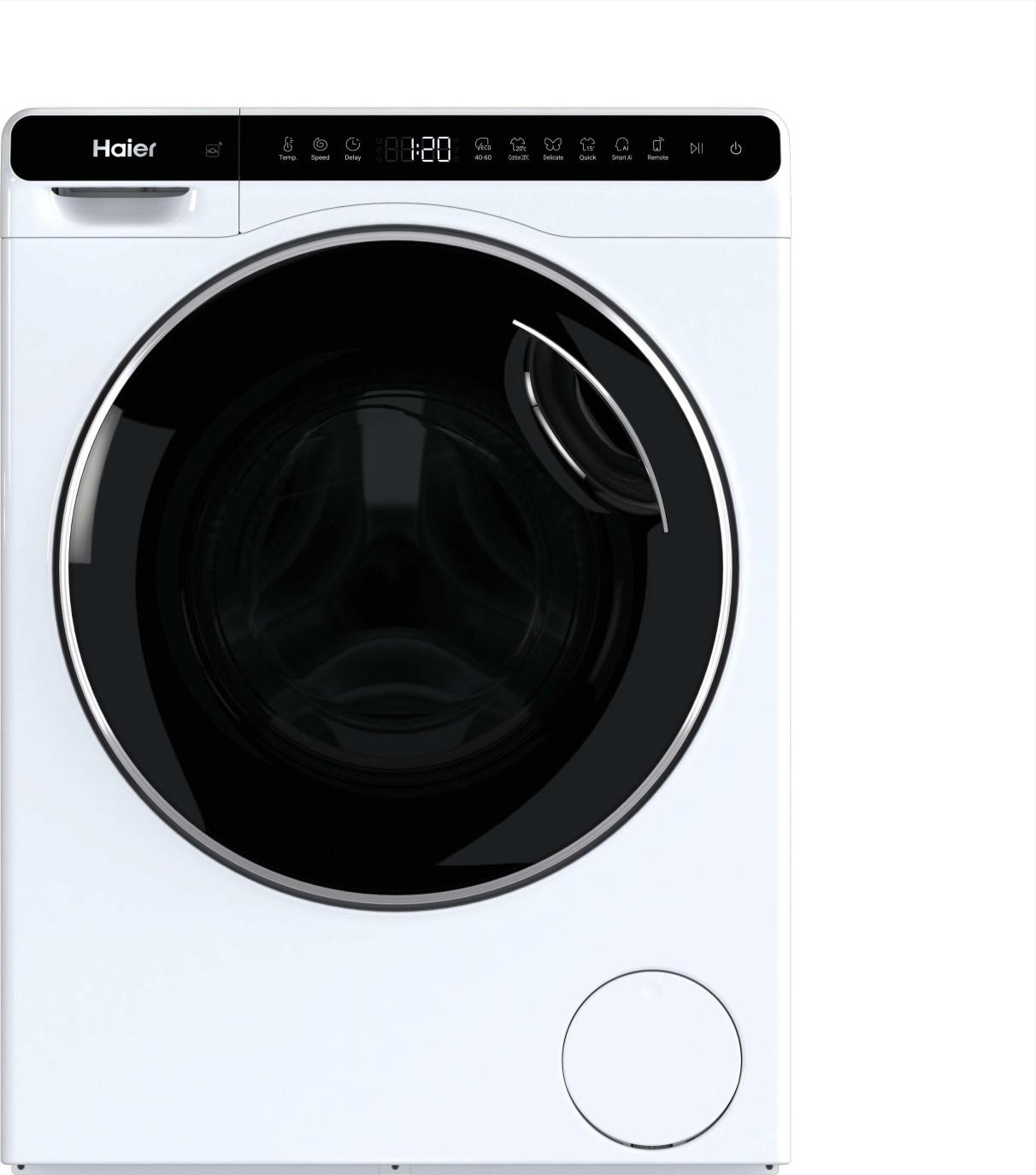 Haier HW50-BP12307U1-S, Frontlader, 5 kg, C, 66 dB, 1200 RPM, A