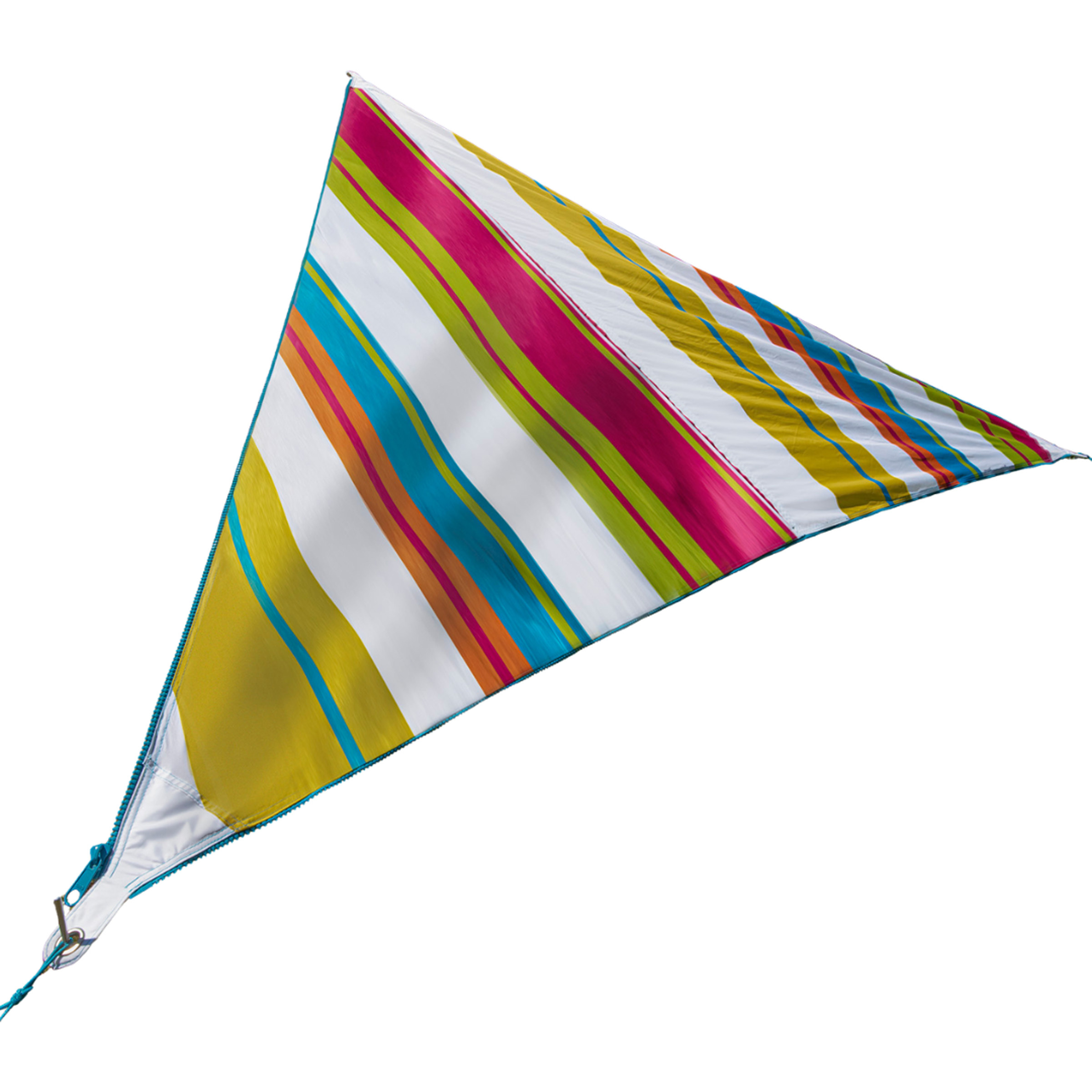 Bent Zip-Canvas Sonnensegel Tarps & Sonnensegel weiss Camping | Reise | Lifestyle