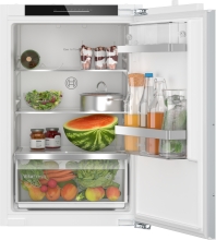 Bosch KIR21ADD1 Einbau-Kühlschrank 88cm Nische VitaFresh LED-Beleuchtung Festtür EEK:D