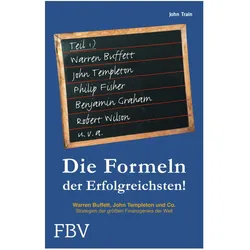 Train:Die Formeln der Erfolgreichsten -, Sachbücher von John Train