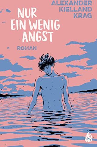 Alexander Kielland Krag - Nur ein wenig Angst - Preis vom 06.10.2026 07:26:00 h
