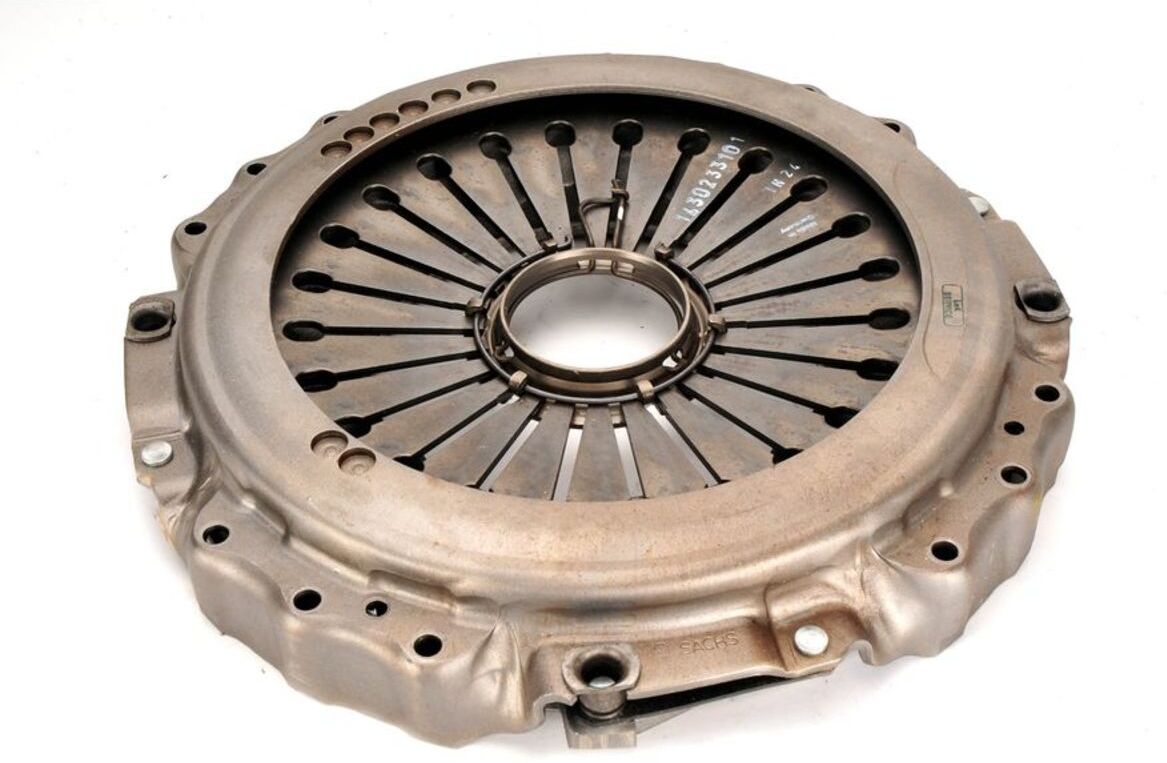 Kupplungsdruckplatte Schaeffler LuK 143 0233 10