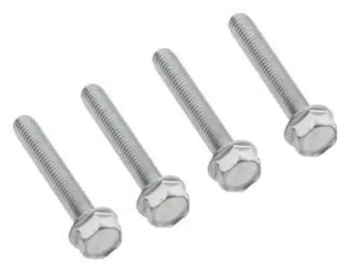 Hager FZ416XE Sockelverschraubung Stahl 1St.