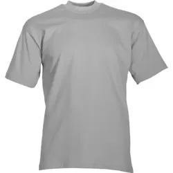 Job T-Shirt LEO mausgrau Rundhals - XL