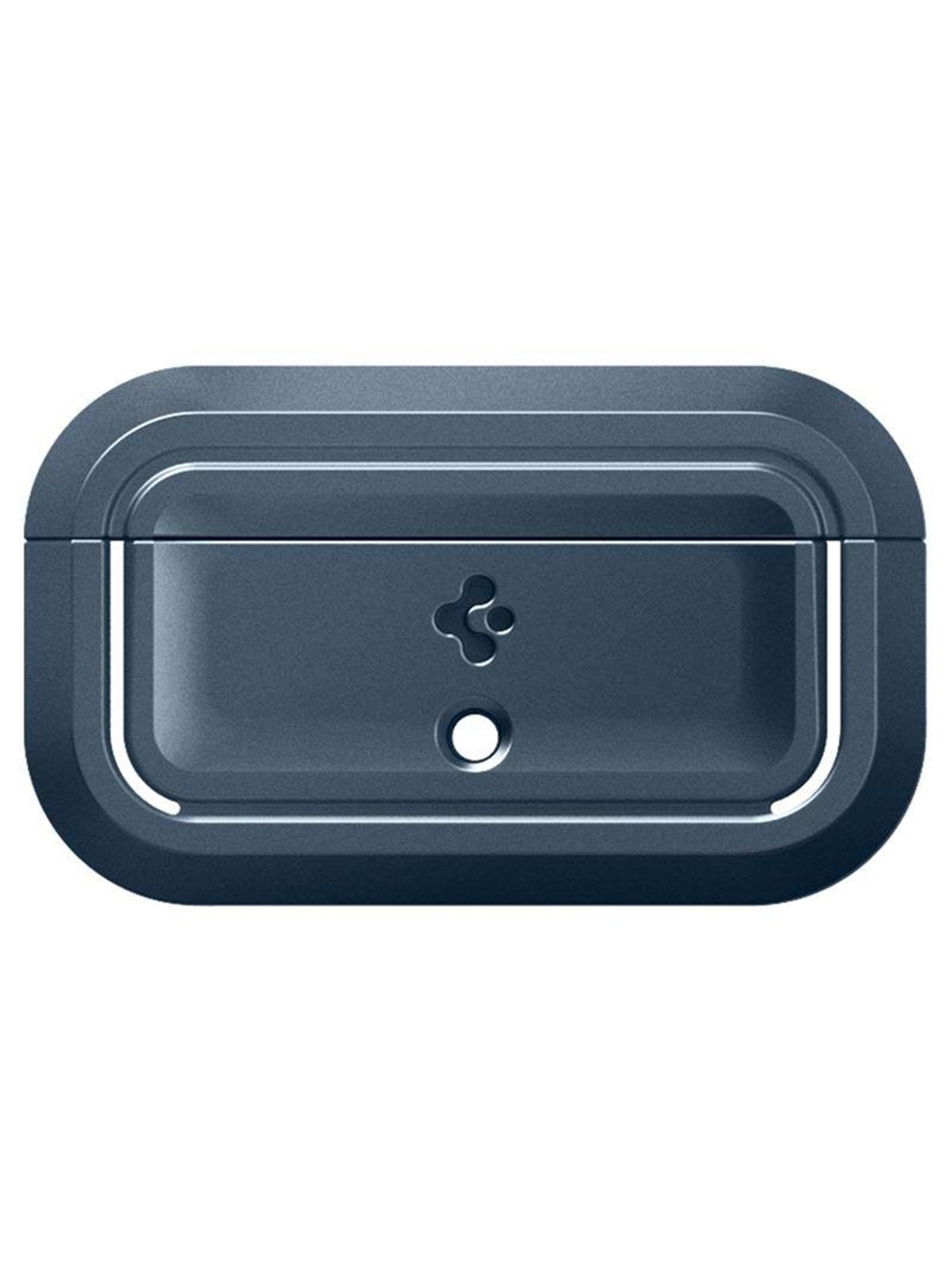 Spigen Lock Fit M - metal slate - AirPods Pro (2nd/1st Gen)