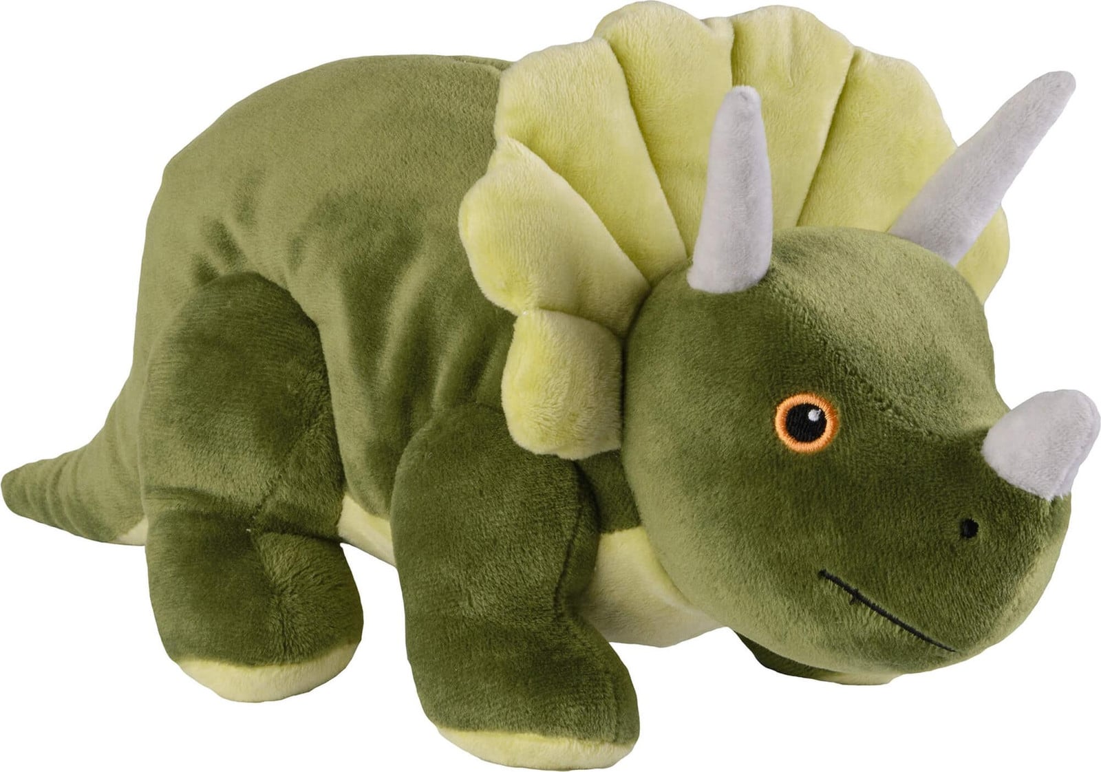 Warmies Triceratops Greenlife Value