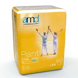 AMD Pant Extra XL, 14 Stück